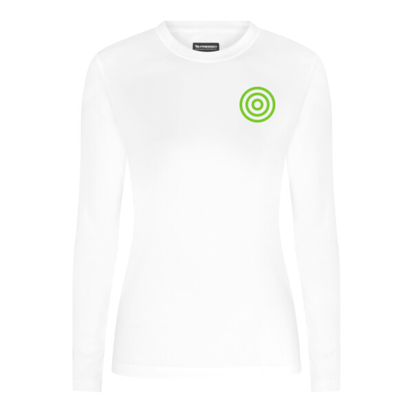 Women's Sustain L/S Top Thumbnail